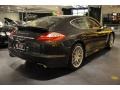 Carbon Grey Metallic - Panamera Turbo Photo No. 4
