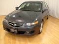 Carbon Gray Pearl - TSX Sedan Photo No. 8
