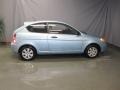 2008 Ice Blue Hyundai Accent GS Coupe  photo #4