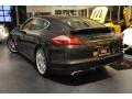 Carbon Grey Metallic - Panamera Turbo Photo No. 6