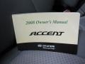 Ice Blue - Accent GS Coupe Photo No. 8