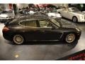 Carbon Grey Metallic - Panamera Turbo Photo No. 9