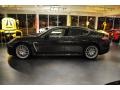 Carbon Grey Metallic - Panamera Turbo Photo No. 14