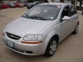 Cosmic Silver Metallic - Aveo Aveo5 LS Photo No. 1
