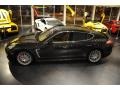 Carbon Grey Metallic - Panamera Turbo Photo No. 20
