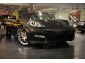 Carbon Grey Metallic - Panamera Turbo Photo No. 23