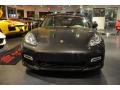 Carbon Grey Metallic - Panamera Turbo Photo No. 24