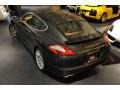 Carbon Grey Metallic - Panamera Turbo Photo No. 27