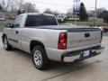 2005 Silver Birch Metallic Chevrolet Silverado 1500 Regular Cab  photo #6