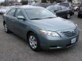 Aloe Green Metallic - Camry LE Photo No. 3