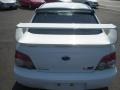 2006 Aspen White Subaru Impreza WRX STi  photo #7