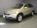 2007 Borrego Beige Metallic Honda CR-V EX-L 4WD  photo #1