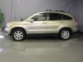 2007 Borrego Beige Metallic Honda CR-V EX-L 4WD  photo #2