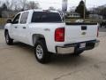 2009 Summit White Chevrolet Silverado 1500 LT Crew Cab 4x4  photo #6