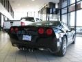 2008 Black Chevrolet Corvette Indy 500 Pace Car Coupe  photo #3