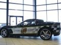2008 Black Chevrolet Corvette Indy 500 Pace Car Coupe  photo #6