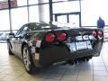 2008 Black Chevrolet Corvette Indy 500 Pace Car Coupe  photo #10