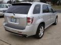 2009 Silver Ice Metallic Chevrolet Equinox Sport AWD  photo #4