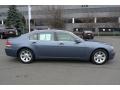 2008 Michigan Blue Metallic BMW 7 Series 750Li Sedan  photo #1