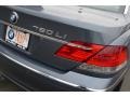 2008 Michigan Blue Metallic BMW 7 Series 750Li Sedan  photo #2