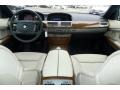 2008 Michigan Blue Metallic BMW 7 Series 750Li Sedan  photo #3