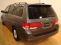 2008 Nimbus Gray Metallic Honda Odyssey EX-L  photo #9