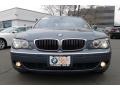 2008 Michigan Blue Metallic BMW 7 Series 750Li Sedan  photo #7