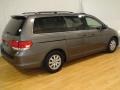 2008 Nimbus Gray Metallic Honda Odyssey EX-L  photo #12