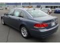 2008 Michigan Blue Metallic BMW 7 Series 750Li Sedan  photo #8