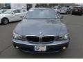 2008 Michigan Blue Metallic BMW 7 Series 750Li Sedan  photo #11
