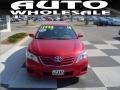 Barcelona Red Metallic - Camry LE Photo No. 2