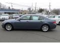 2008 Michigan Blue Metallic BMW 7 Series 750Li Sedan  photo #12