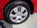 Barcelona Red Metallic - Camry LE Photo No. 4