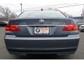 2008 Michigan Blue Metallic BMW 7 Series 750Li Sedan  photo #16