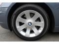 2008 Michigan Blue Metallic BMW 7 Series 750Li Sedan  photo #19