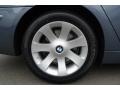 2008 Michigan Blue Metallic BMW 7 Series 750Li Sedan  photo #21