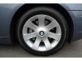 2008 Michigan Blue Metallic BMW 7 Series 750Li Sedan  photo #22