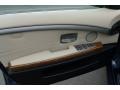 2008 Michigan Blue Metallic BMW 7 Series 750Li Sedan  photo #26