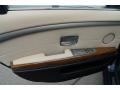 2008 Michigan Blue Metallic BMW 7 Series 750Li Sedan  photo #30