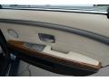 2008 Michigan Blue Metallic BMW 7 Series 750Li Sedan  photo #33