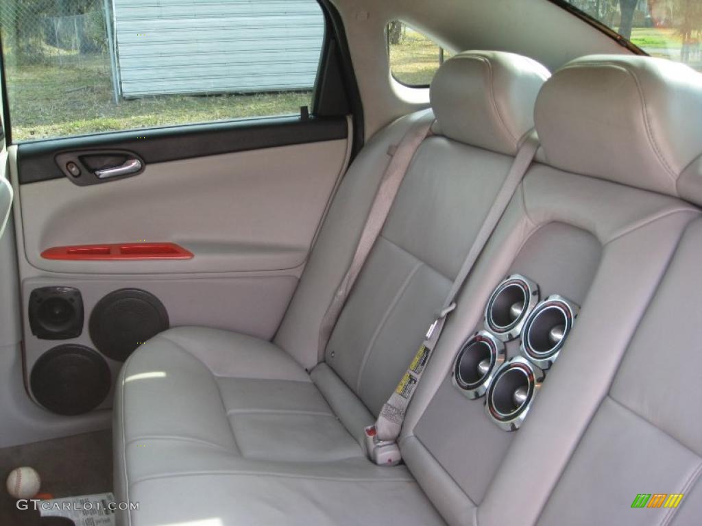 2006 Impala SS - Sport Red Metallic / Neutral Beige photo #26