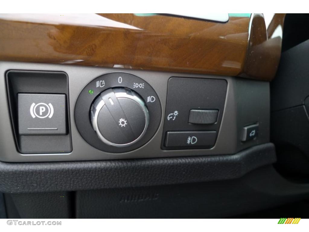 2008 7 Series 750Li Sedan - Michigan Blue Metallic / Cream Beige photo #45