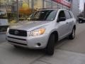Classic Silver Metallic - RAV4 4WD Photo No. 3