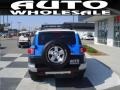 Voodoo Blue - FJ Cruiser 4WD Photo No. 3