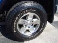 Voodoo Blue - FJ Cruiser 4WD Photo No. 4