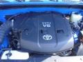 Voodoo Blue - FJ Cruiser 4WD Photo No. 6