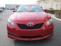 Barcelona Red Metallic - Camry SE Photo No. 2