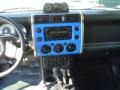 Voodoo Blue - FJ Cruiser 4WD Photo No. 8