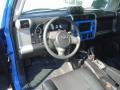 Voodoo Blue - FJ Cruiser 4WD Photo No. 9