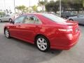 Barcelona Red Metallic - Camry SE Photo No. 5